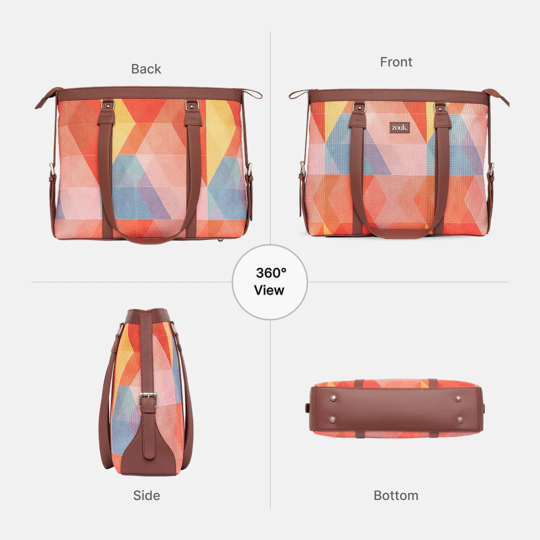 GeoOptics Women's Office Bag - Image 7