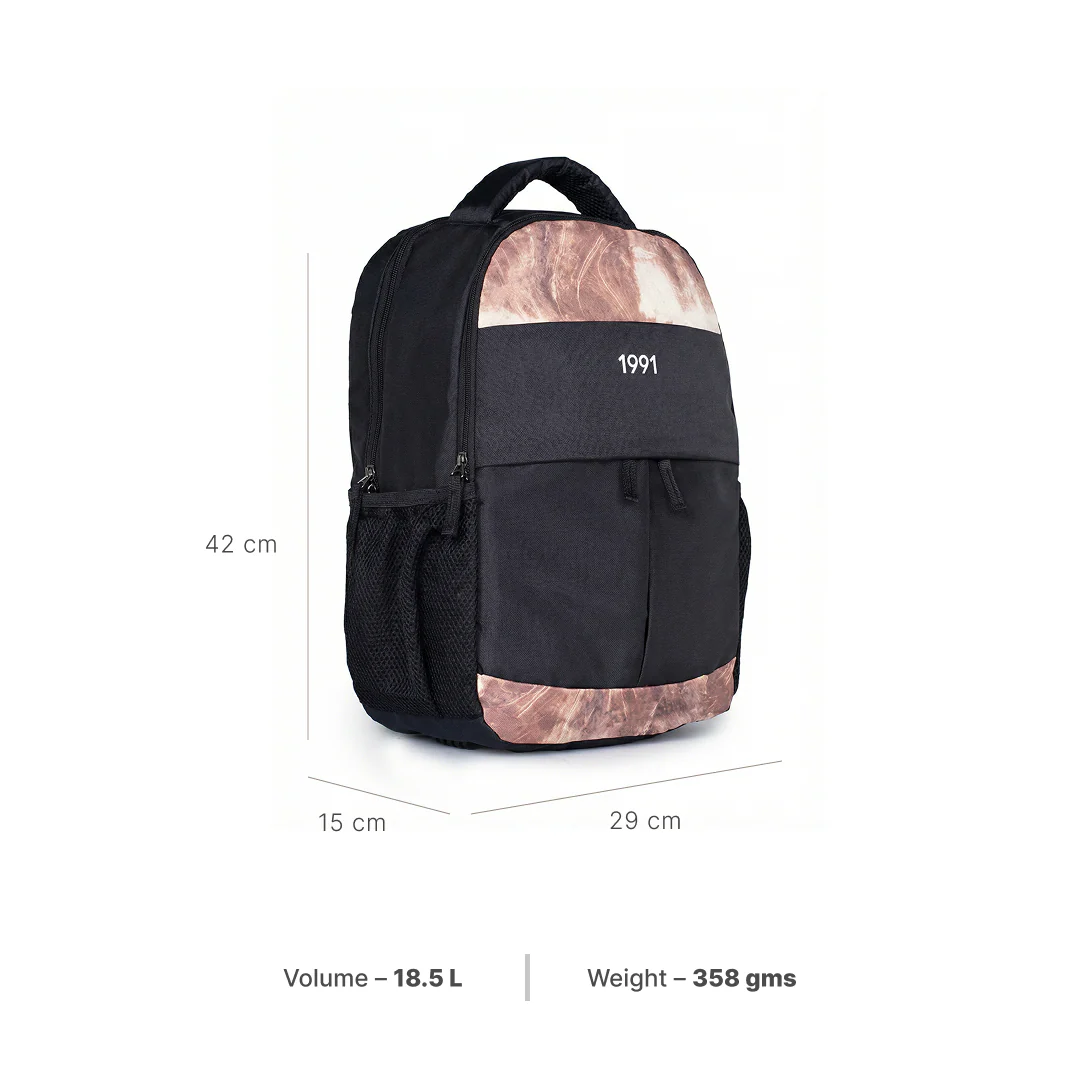 Gir Glades Classic Backpack - 1991 by Zouk - Image 3