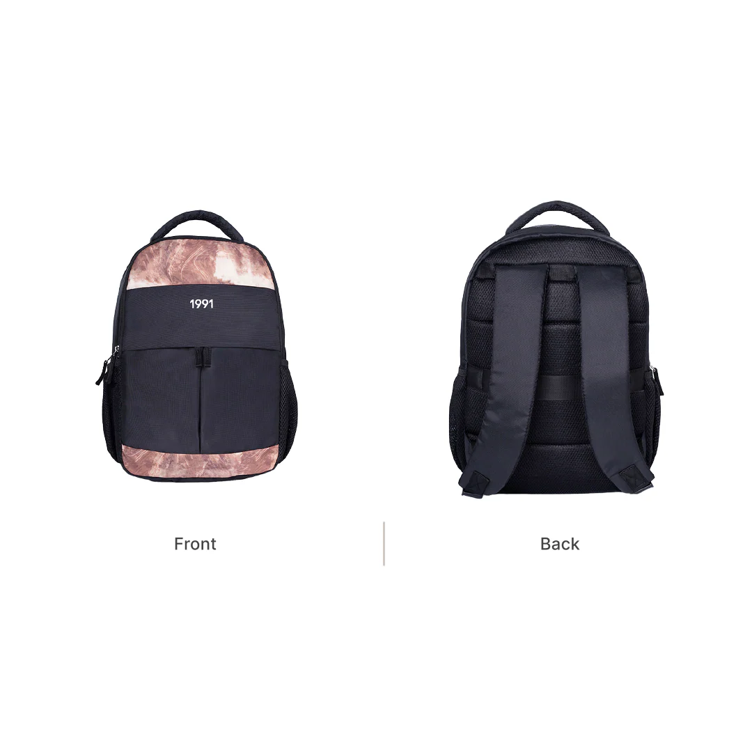 Gir Glades Classic Backpack - 1991 by Zouk - Image 4