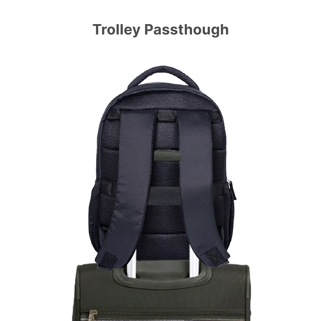 Gir Glades Classic Backpack - 1991 by Zouk - Image 7