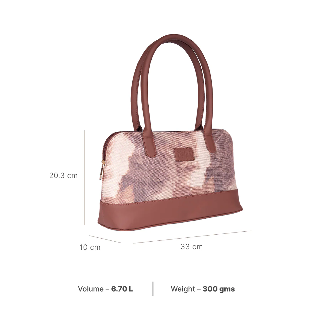 Gir Glades Classic Handbag - 1991 by Zouk - Image 3