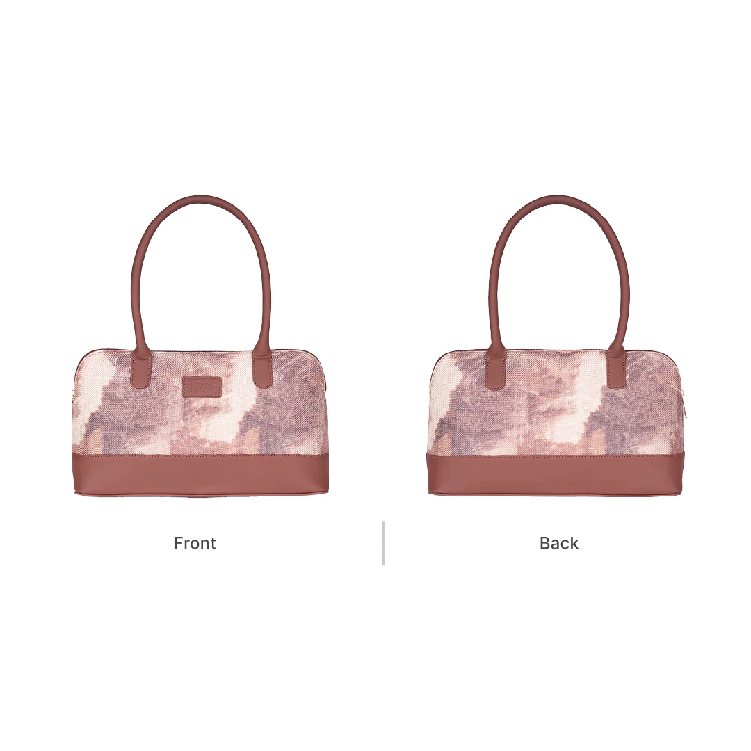 Gir Glades Classic Handbag - 1991 by Zouk - Image 4