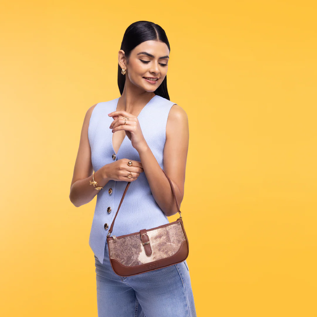 Gir Glades Classic Sling Bag - 1991 by Zouk - Image 2