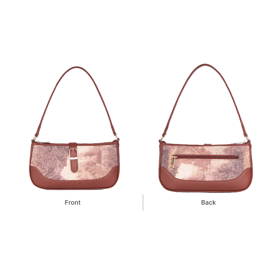 Gir Glades Classic Sling Bag - 1991 by Zouk - Image 3