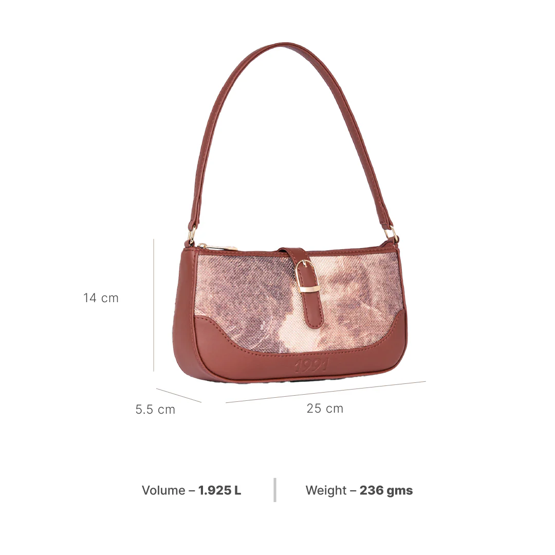 Gir Glades Classic Sling Bag - 1991 by Zouk - Image 4