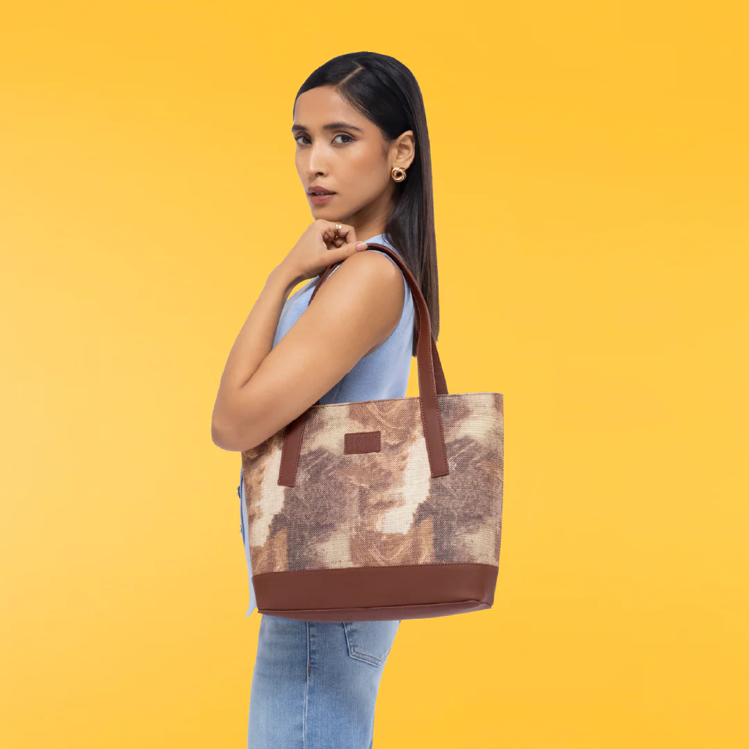 Gir Glades Classic Tote Bag - 1991 by Zouk - Image 2