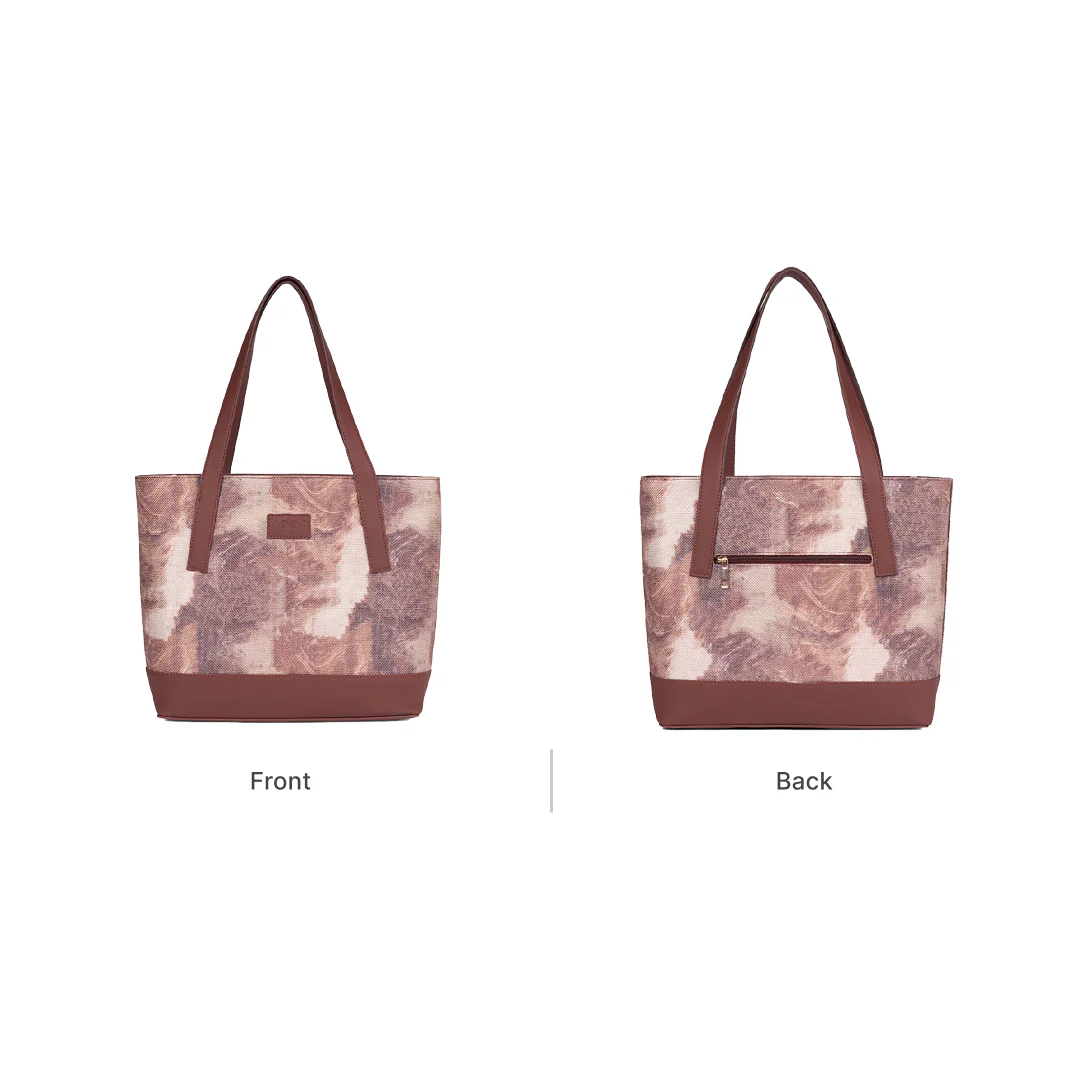 Gir Glades Classic Tote Bag - 1991 by Zouk - Image 3