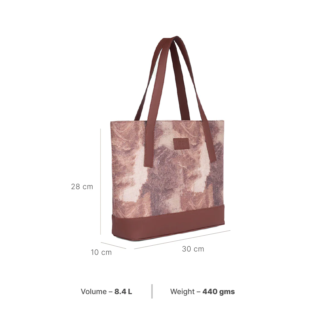 Gir Glades Classic Tote Bag - 1991 by Zouk - Image 4