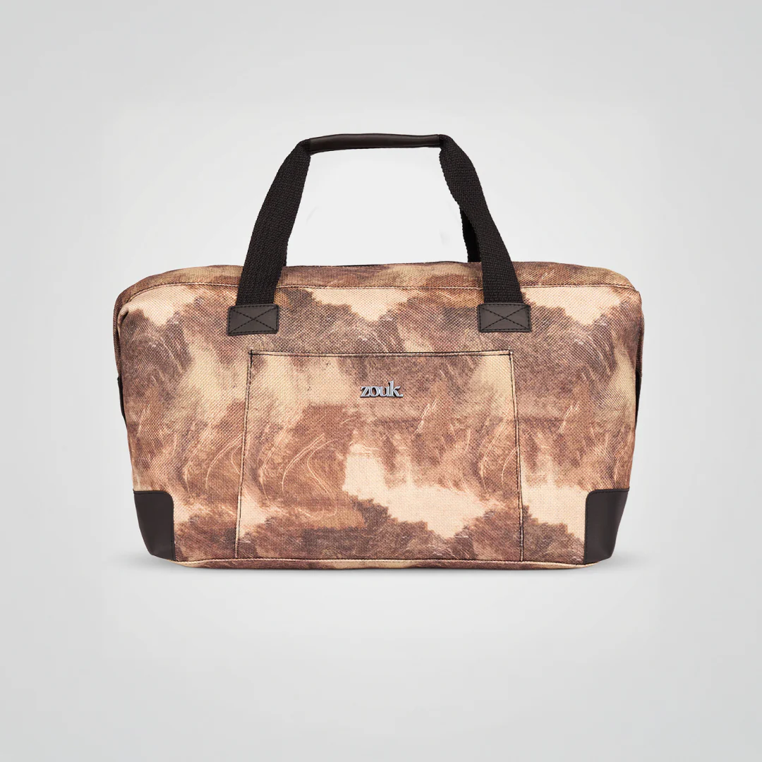 Gir Glades Collapsible Duffle Bag - Image 2