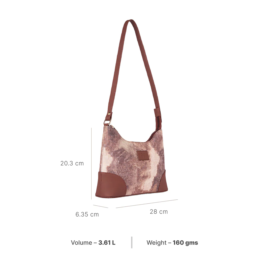 Gir Glades Regular Handbag - 1991 by Zouk - Image 4