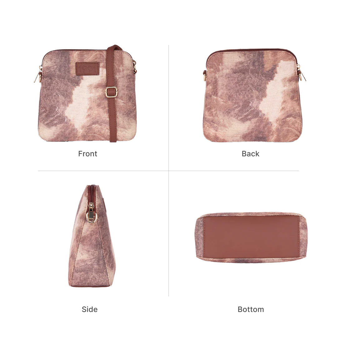 Gir Glades Regular Sling Bag - 1991 by Zouk - Image 3