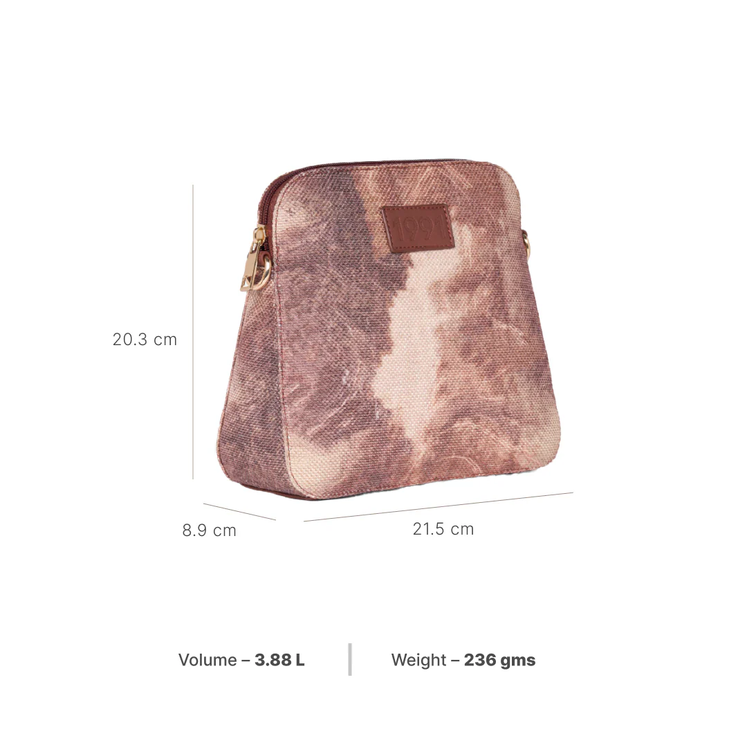 Gir Glades Regular Sling Bag - 1991 by Zouk - Image 4
