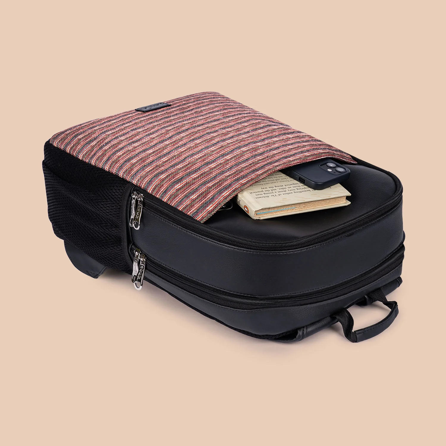 Goan Waves Statement Backpack - Image 11