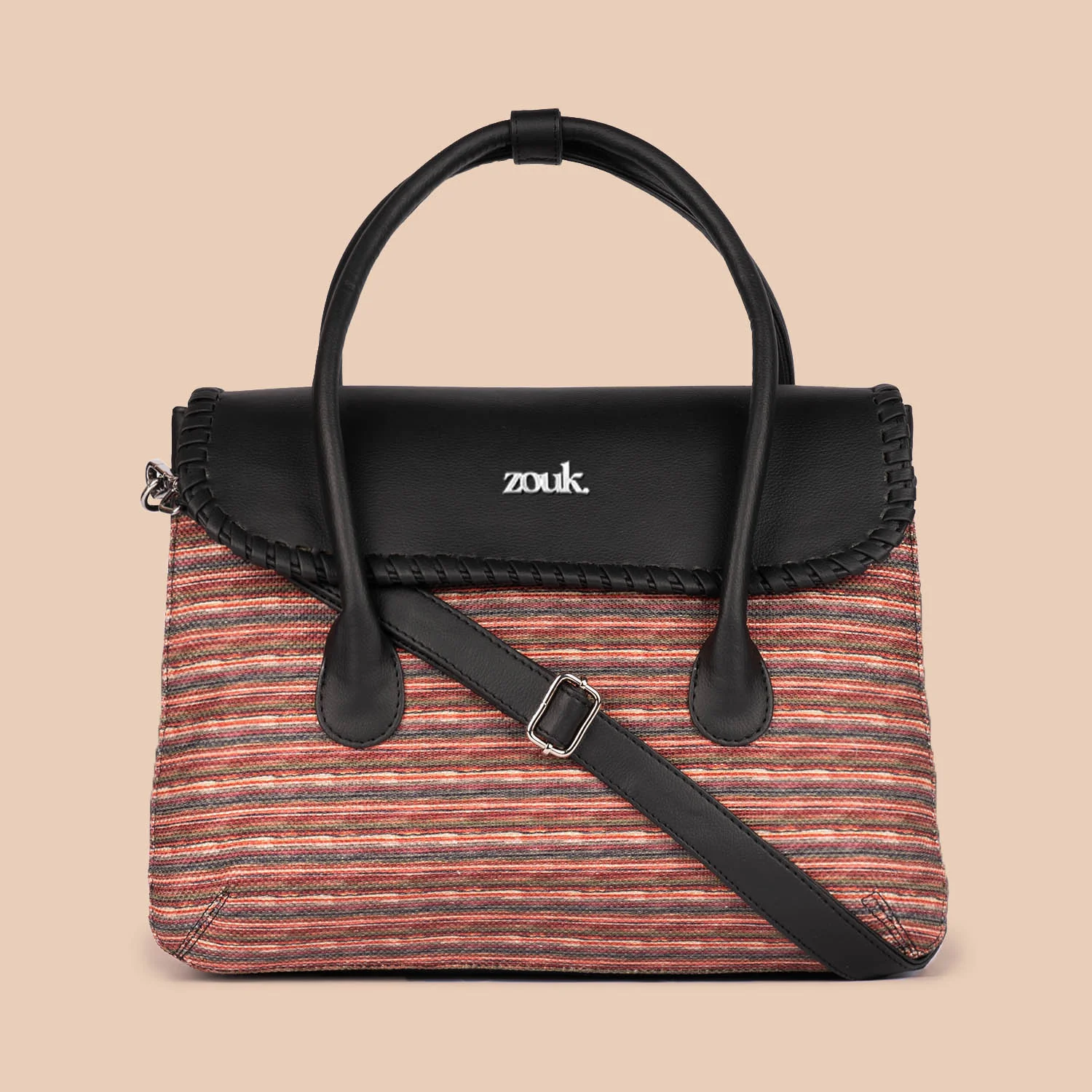 SAK Satchel - Goan Waves - Image 3