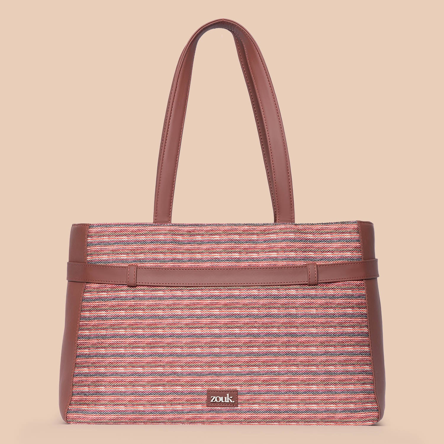 Goan Waves Statement Office Bag - Image 2