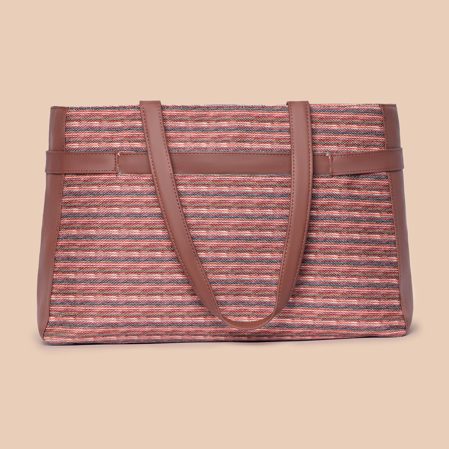 Goan Waves Statement Office Bag - Image 3