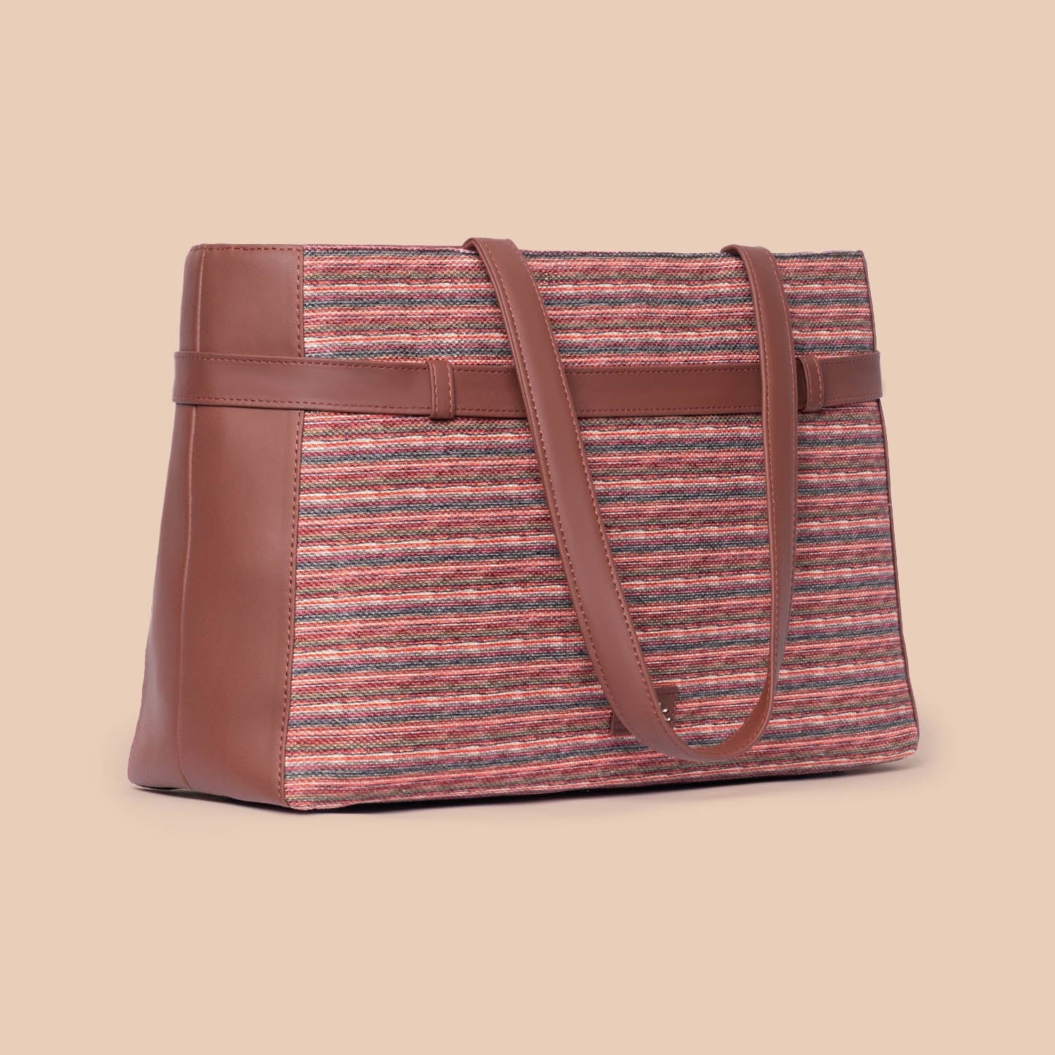 Goan Waves Statement Office Bag - Image 4
