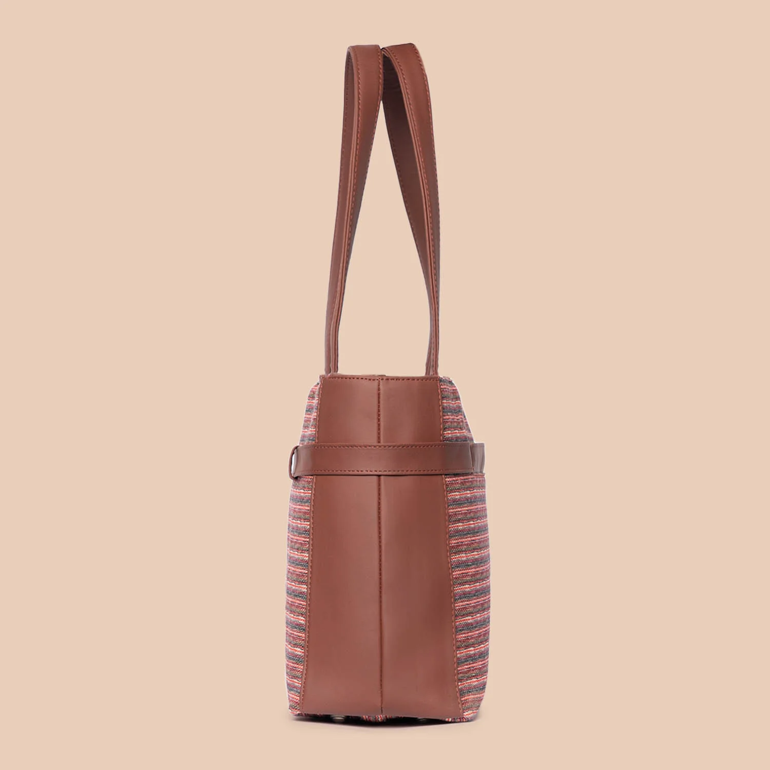 Goan Waves Statement Office Bag - Image 8