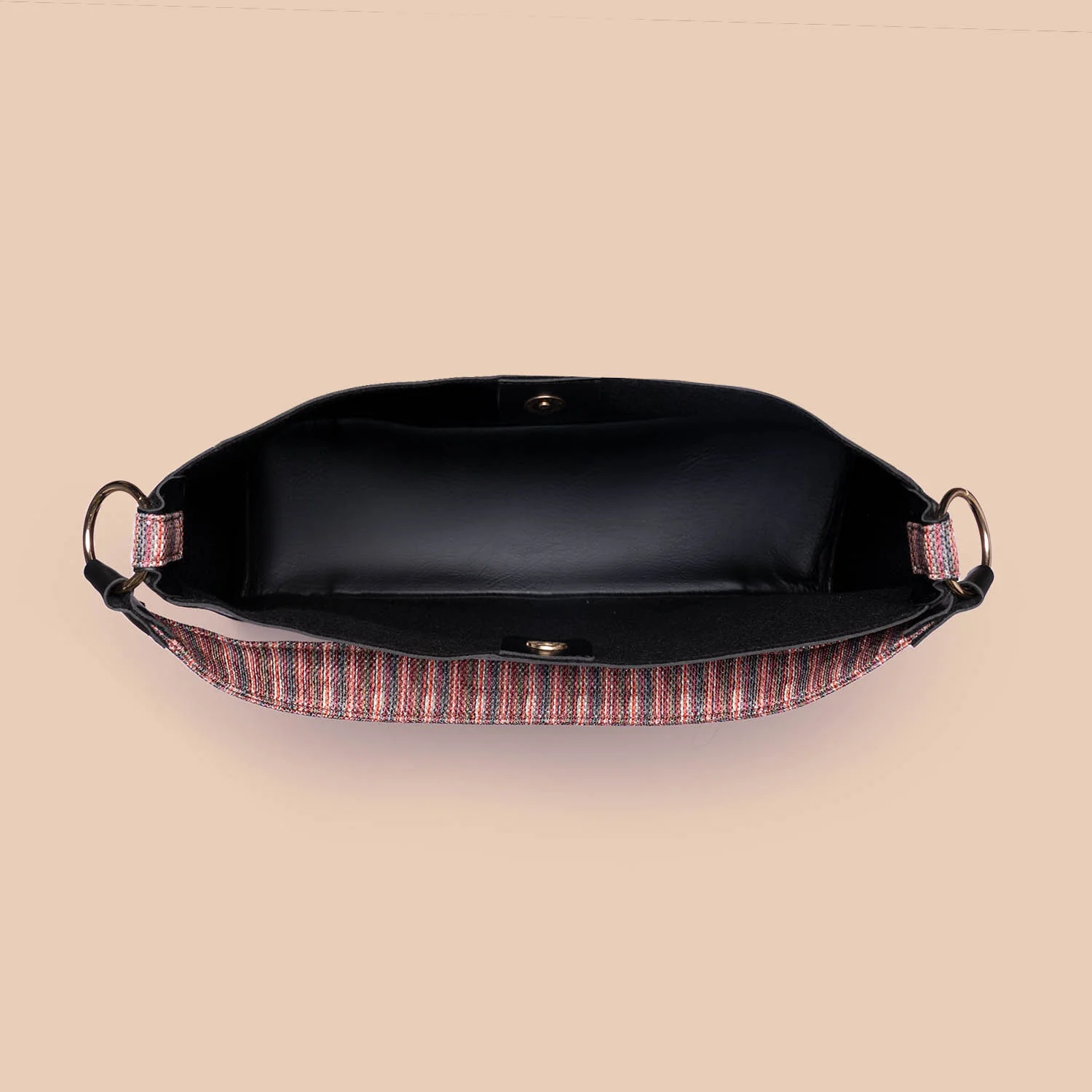 Goan Weaves Classic Open Tote - Image 12