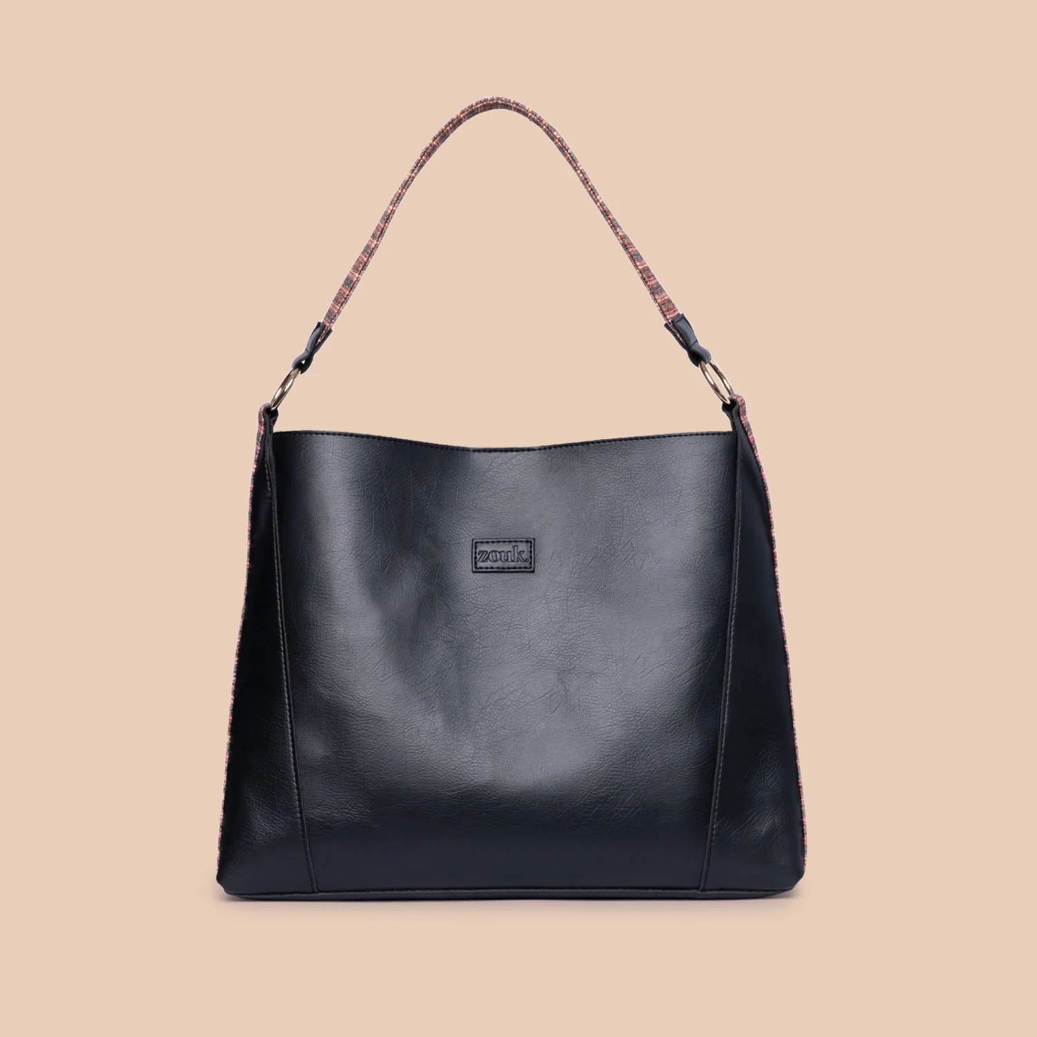 Goan Weaves Classic Open Tote - Image 3