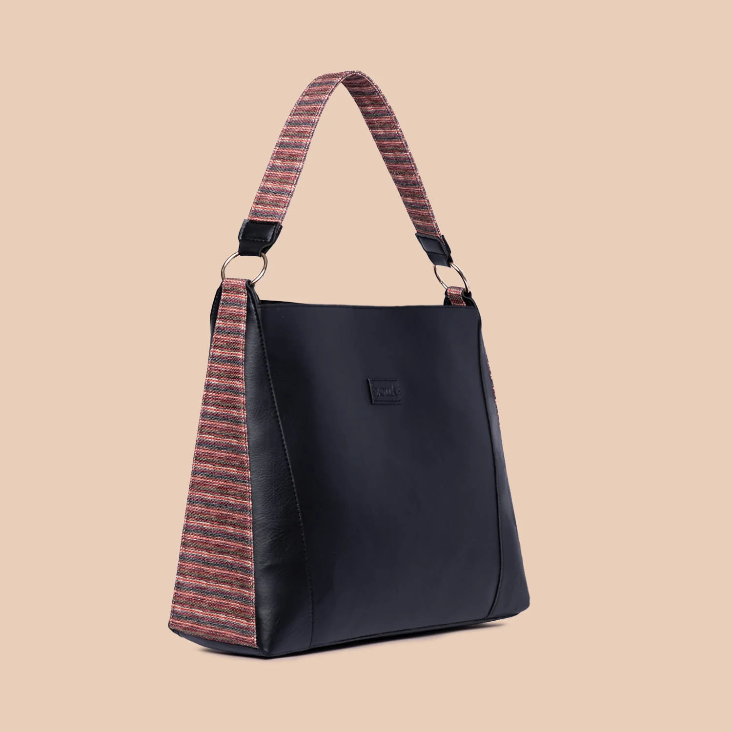 Goan Weaves Classic Open Tote - Image 9