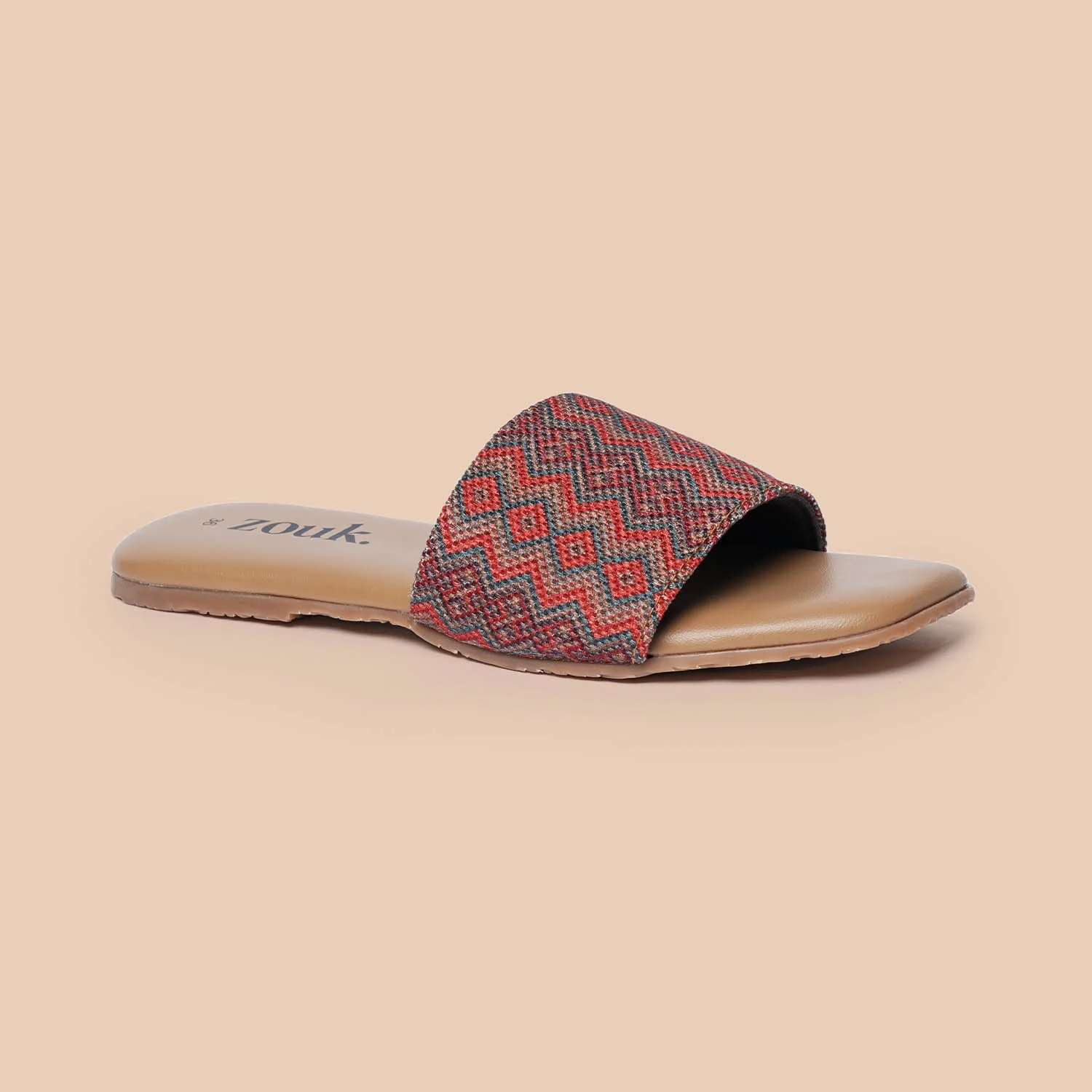Gwalior Twill Casual Flats - Image 7