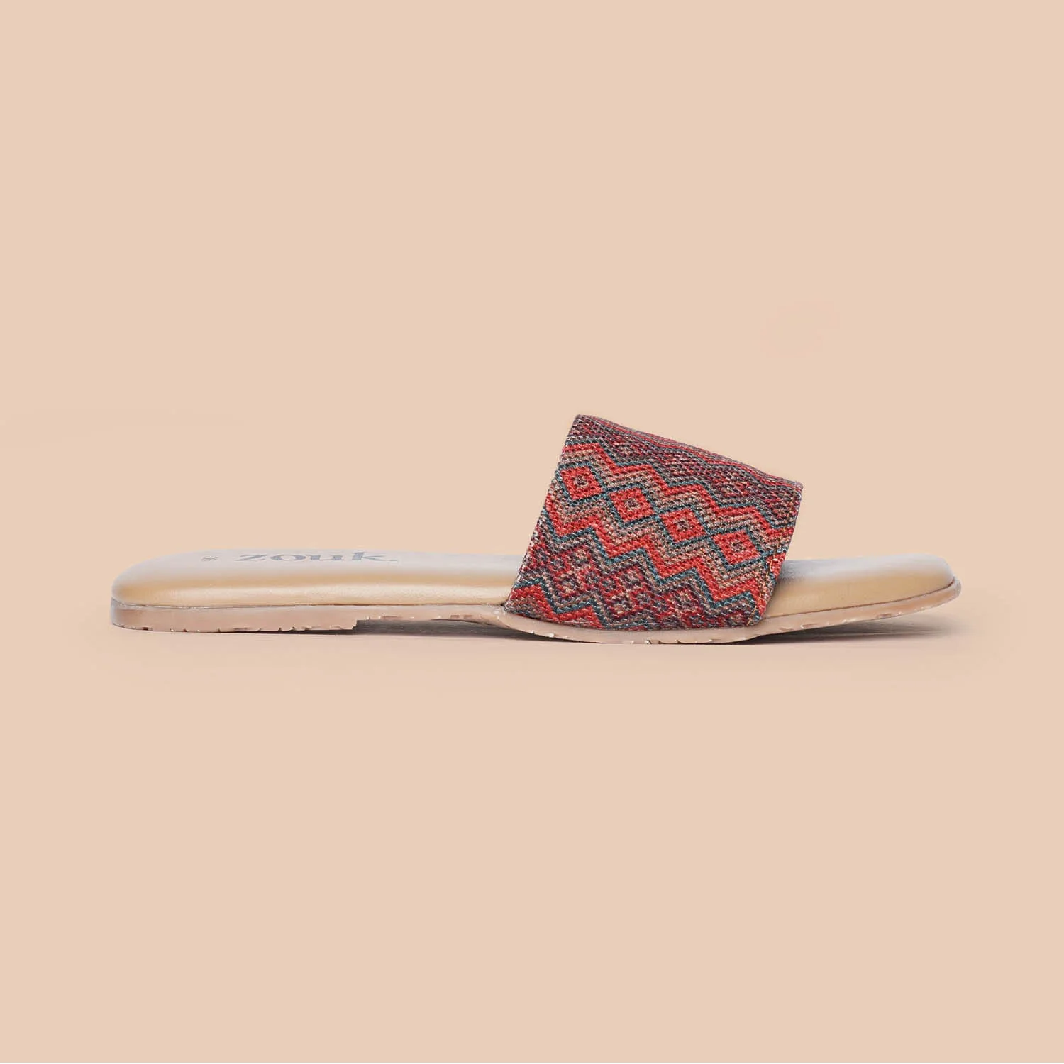 Gwalior Twill Casual Flats - Image 9