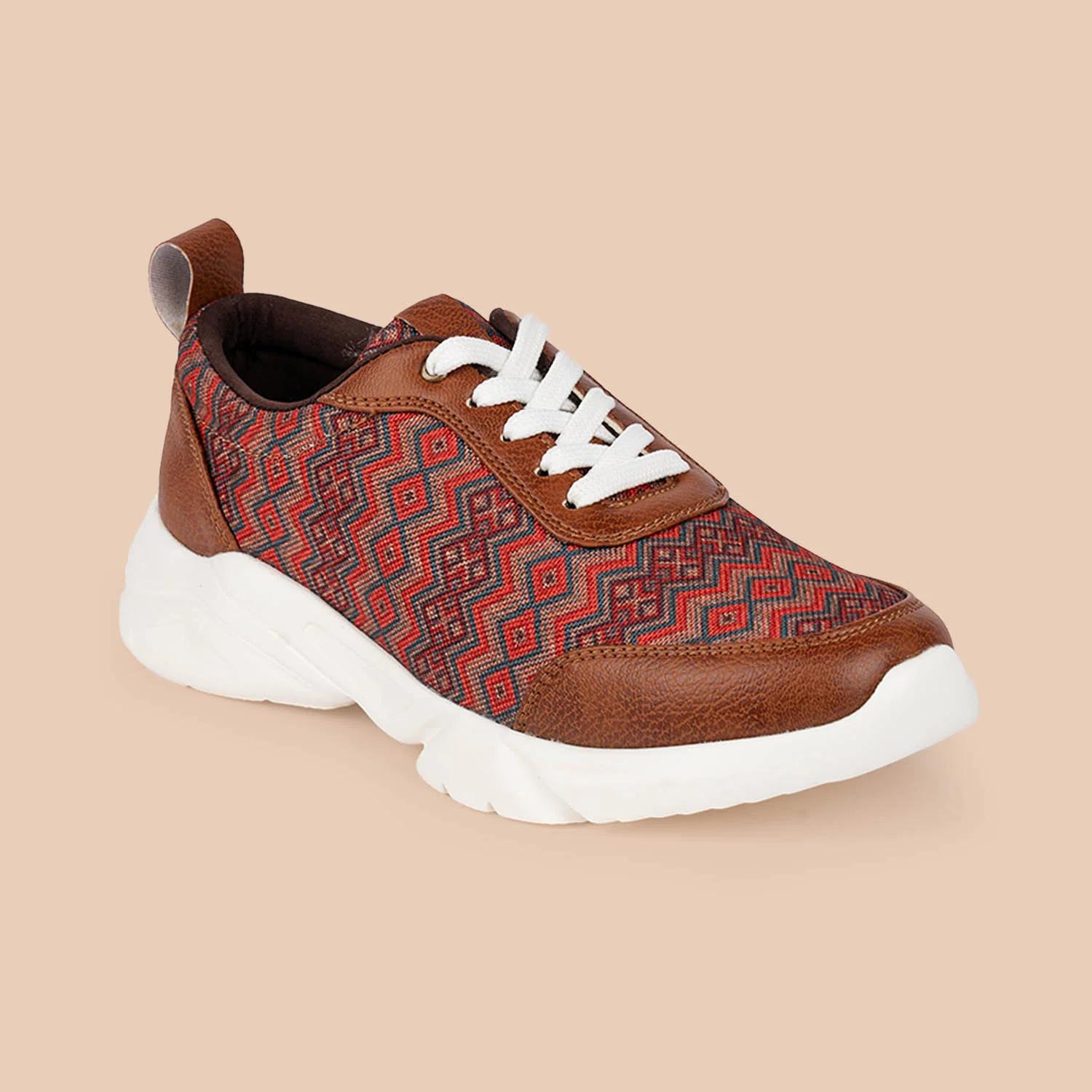 Gwalior Twill Casual Sneaker - Image 12