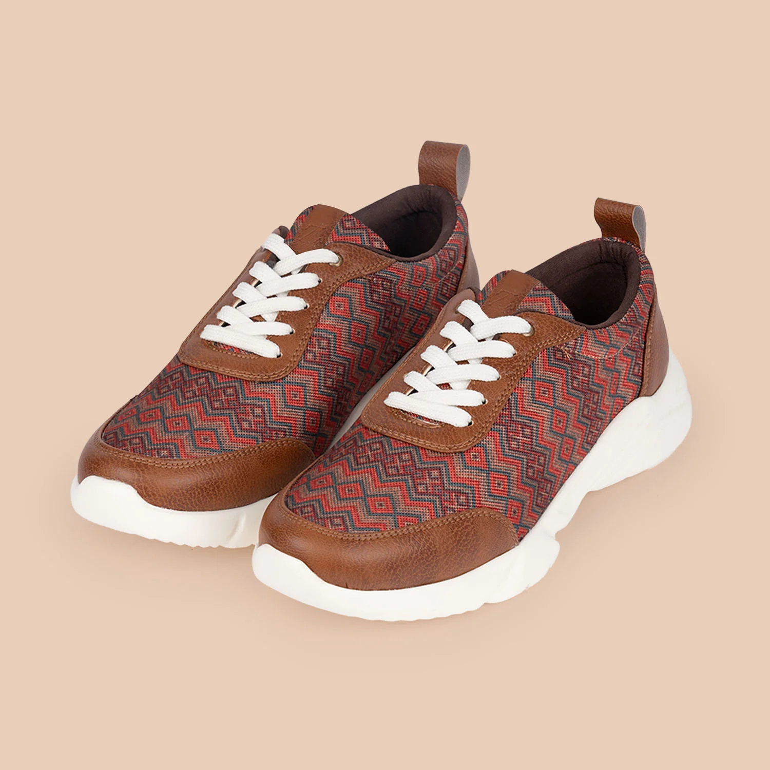 Gwalior Twill Casual Sneaker - Image 7