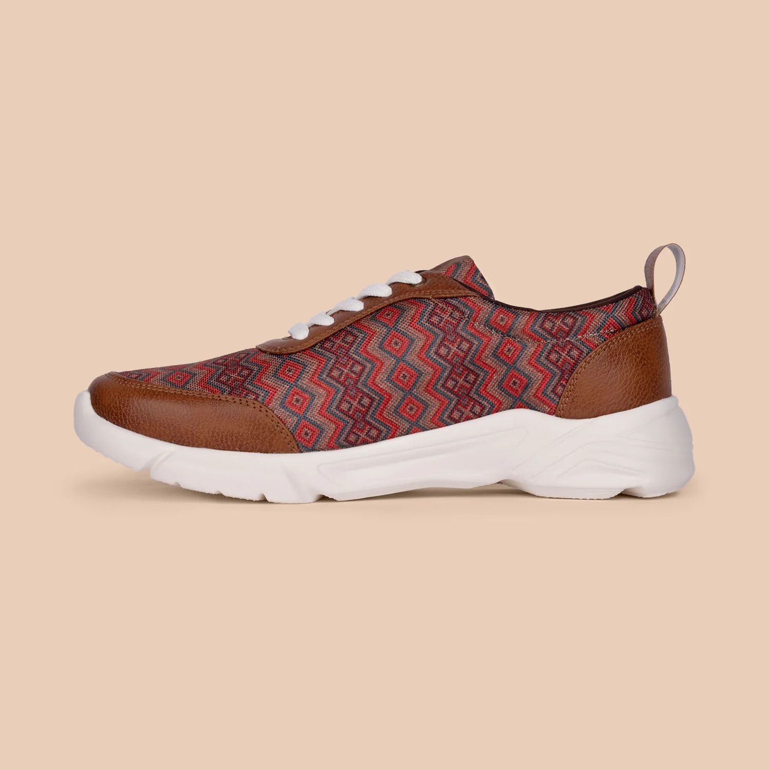 Gwalior Twill Casual Sneaker - Image 9