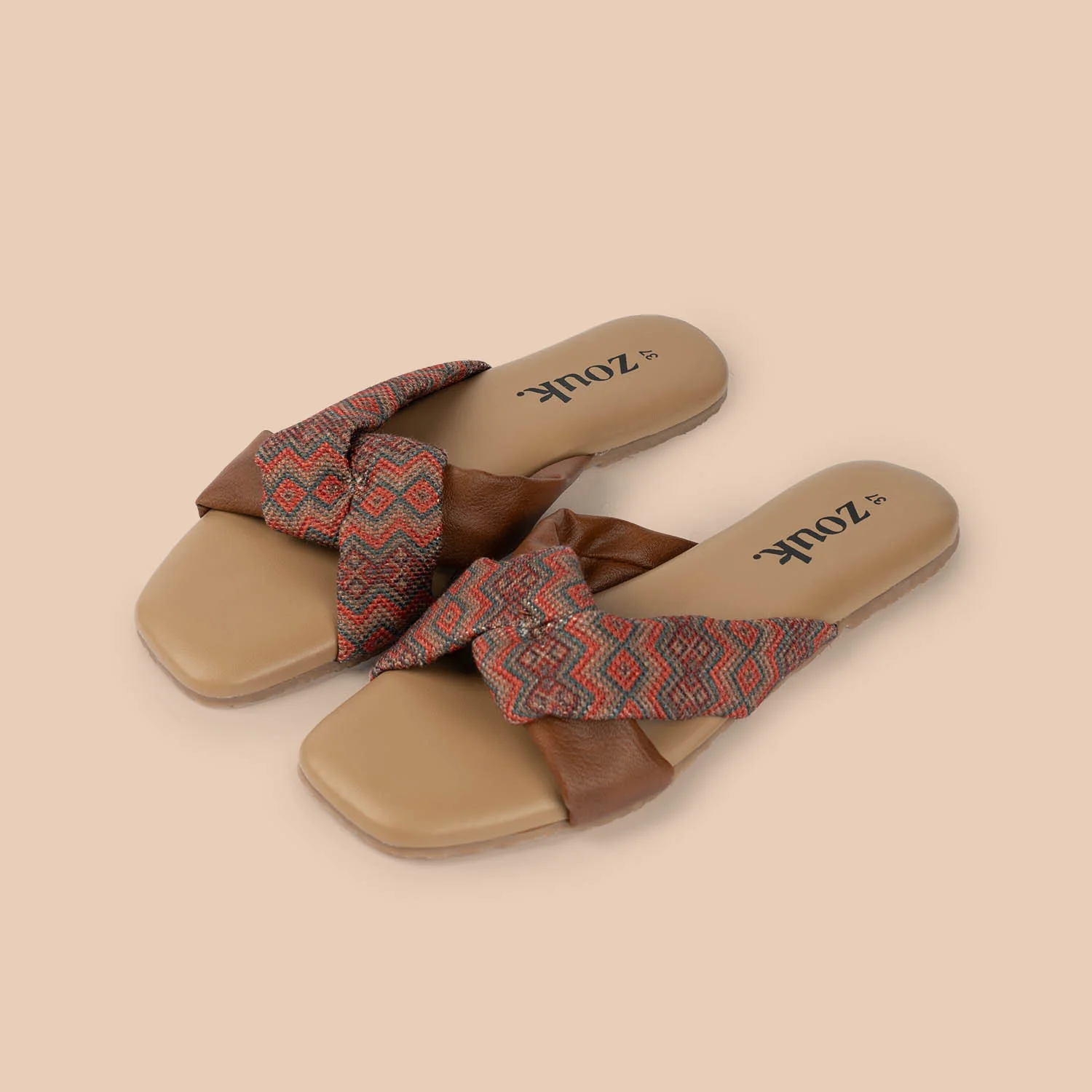 Gwalior Twill Cross Sliders - Image 5