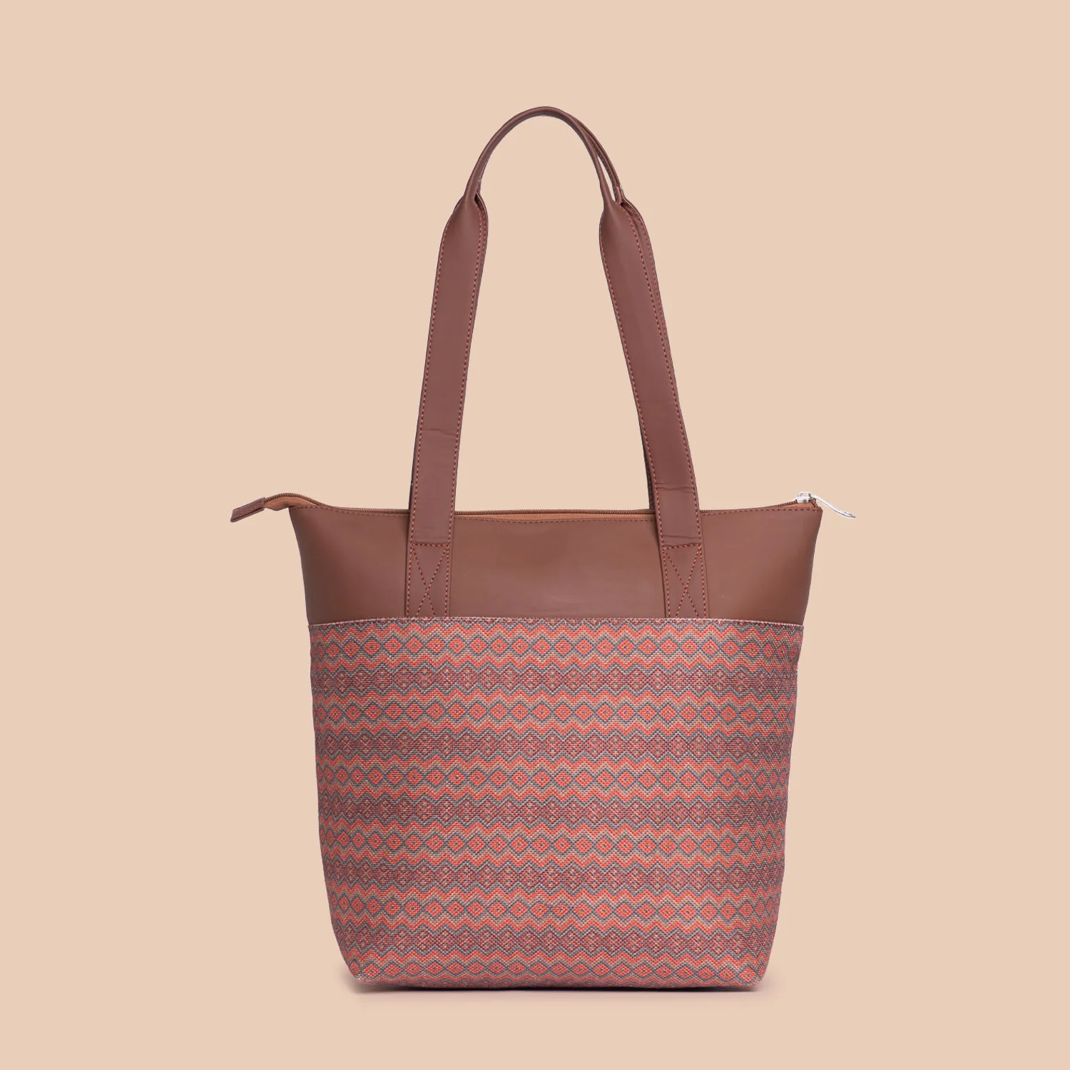 Gwalior Twill Everyday Tote Bag - Image 3