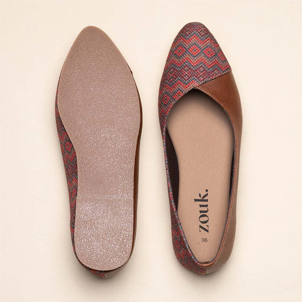 Gwalior Twill Office Bellies - Image 3