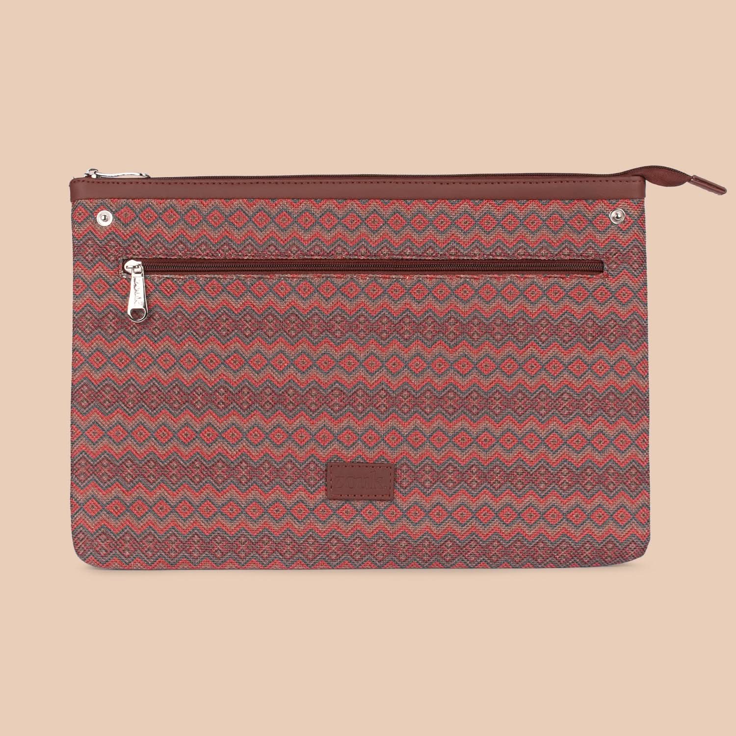 Zouk Gwalior Twill Maya Multitasker ToteĀ Bag - Image 10