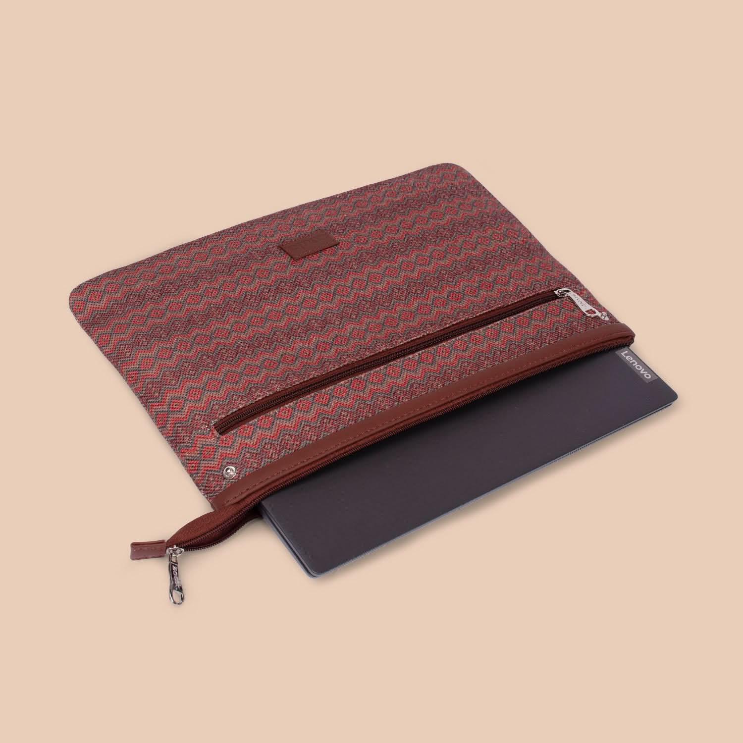 Zouk Gwalior Twill Maya Multitasker ToteĀ Bag - Image 9