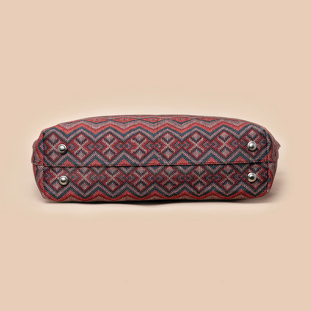 Gwalior Weaves Tote Bag - Image 7