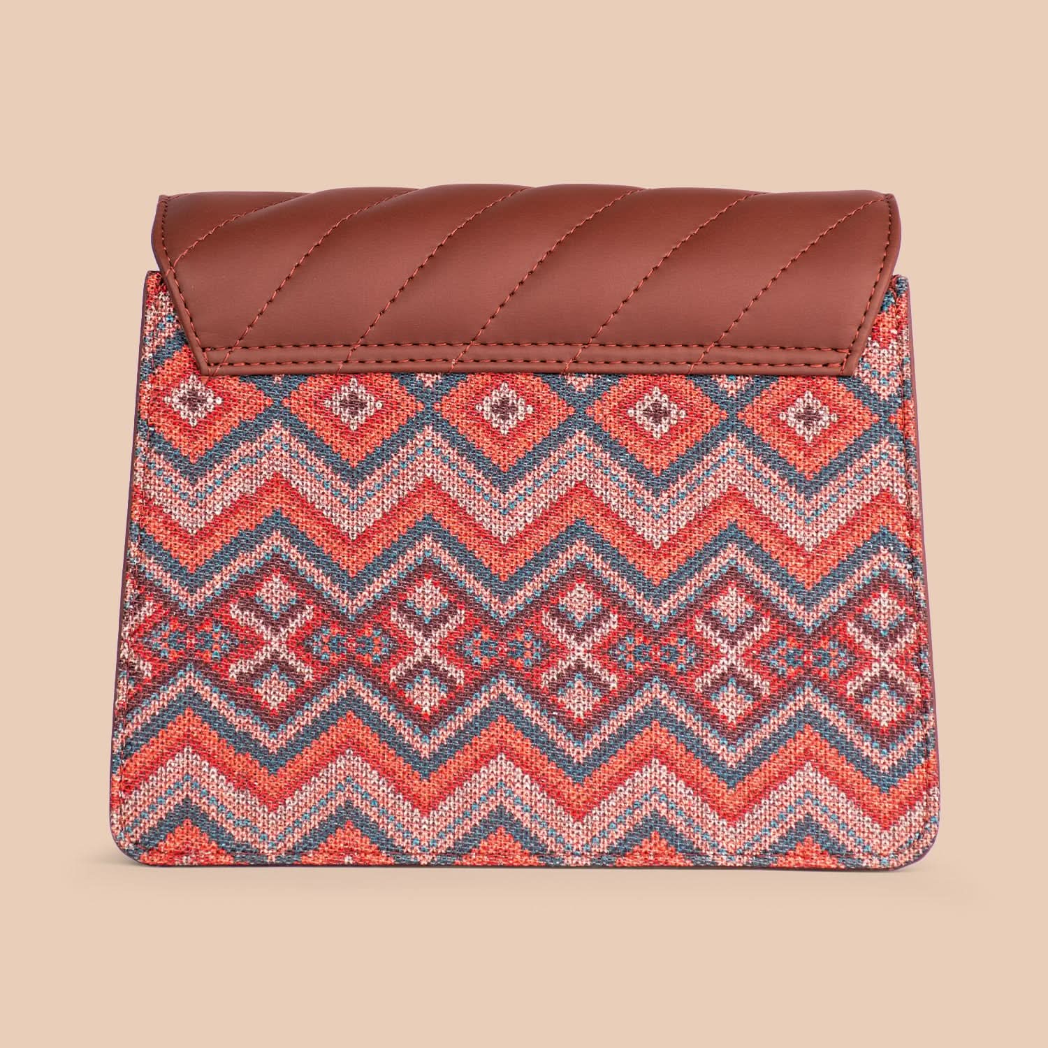 Gwalior Weaves Beyond Basic Sling Bag - Image 4