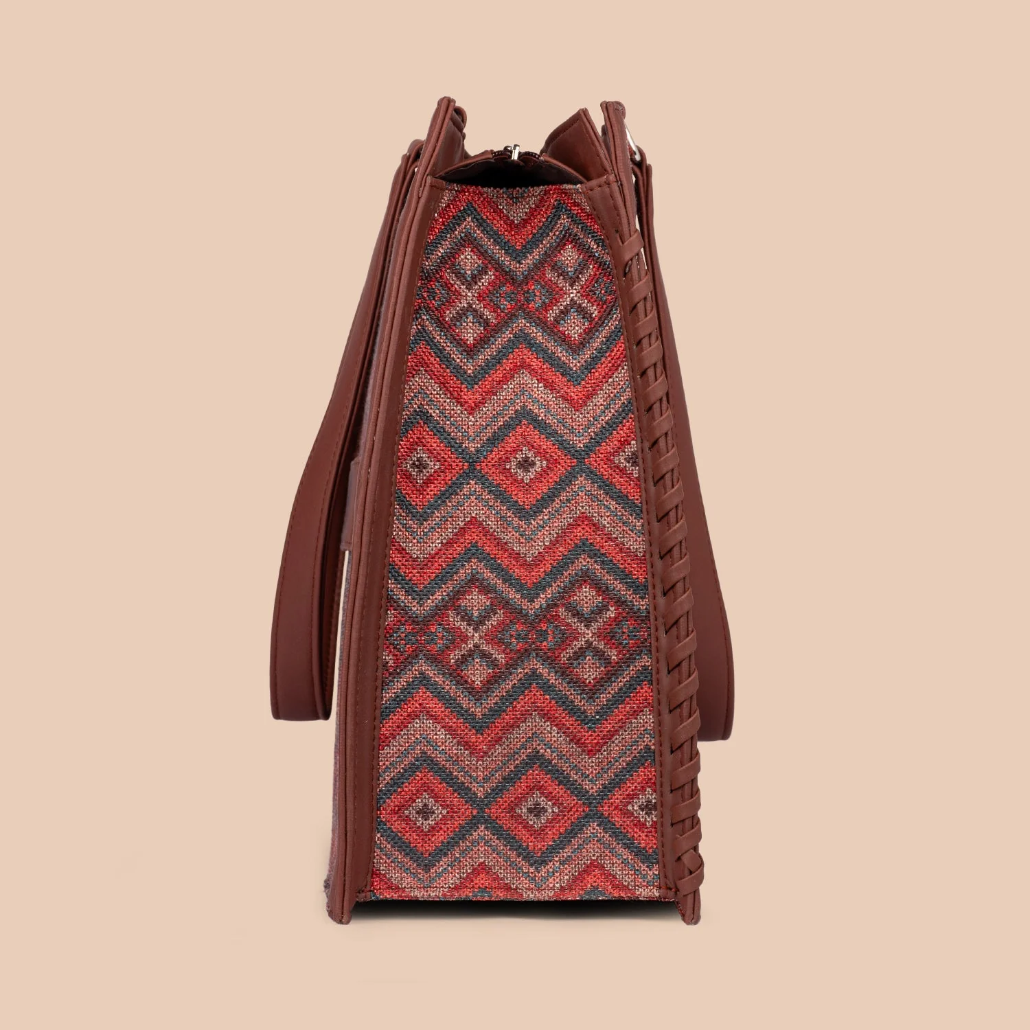 Gwalior Weaves Boardroom Office Bag - Image 8