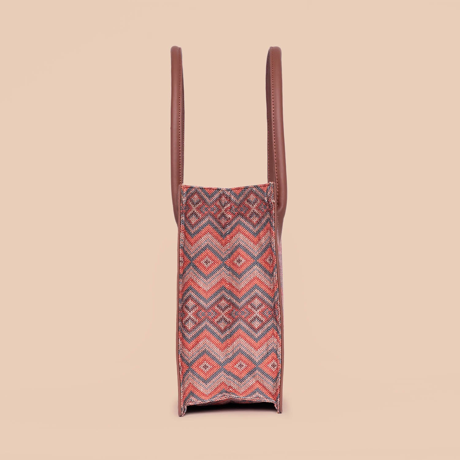 Gwalior Weaves Book Tote - Image 8