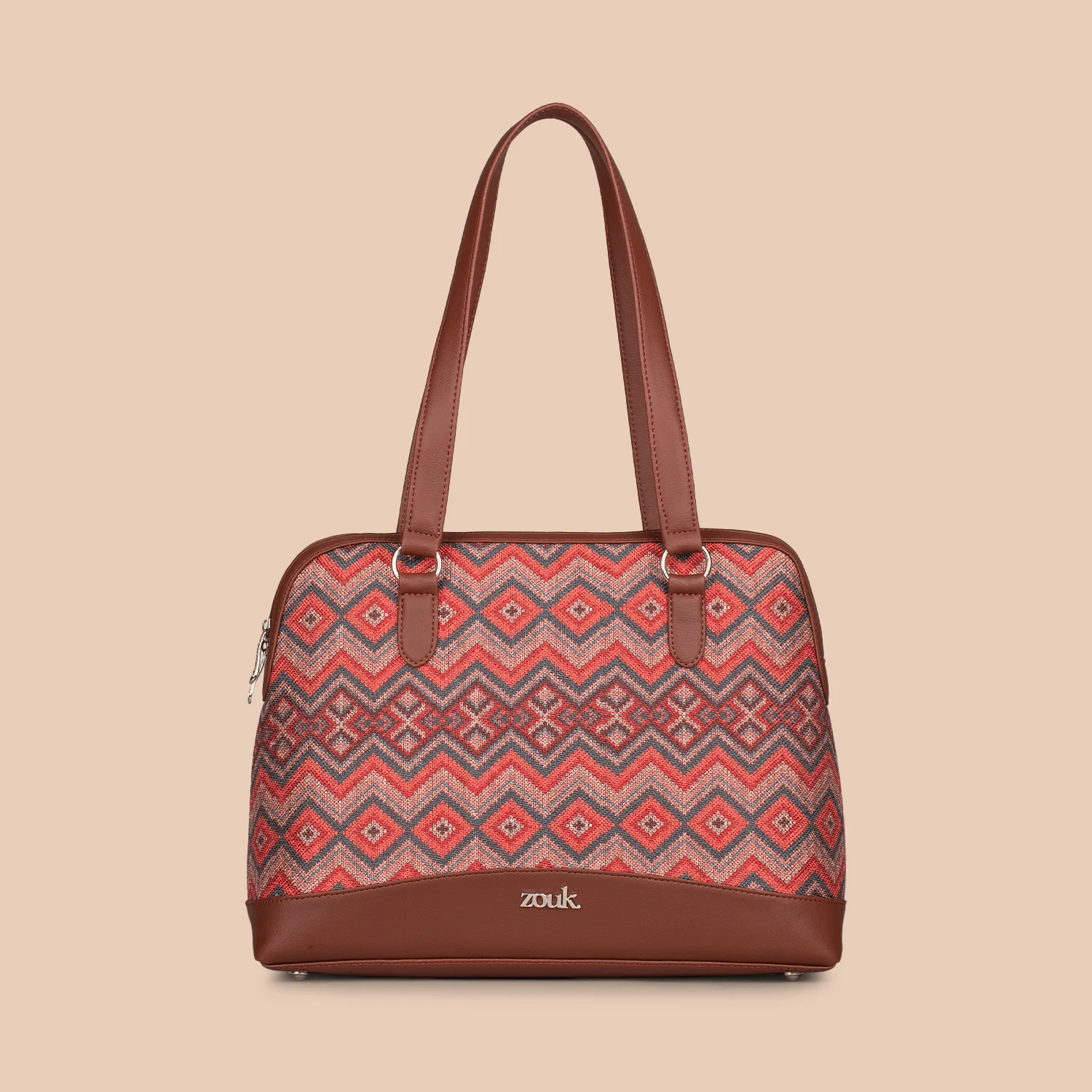 Gwalior Weaves Carry All Work Bag - Image 3