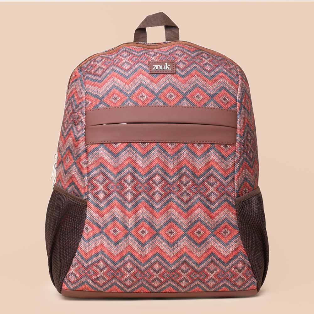 Gwalior Weaves Classic Backpack - Image 2