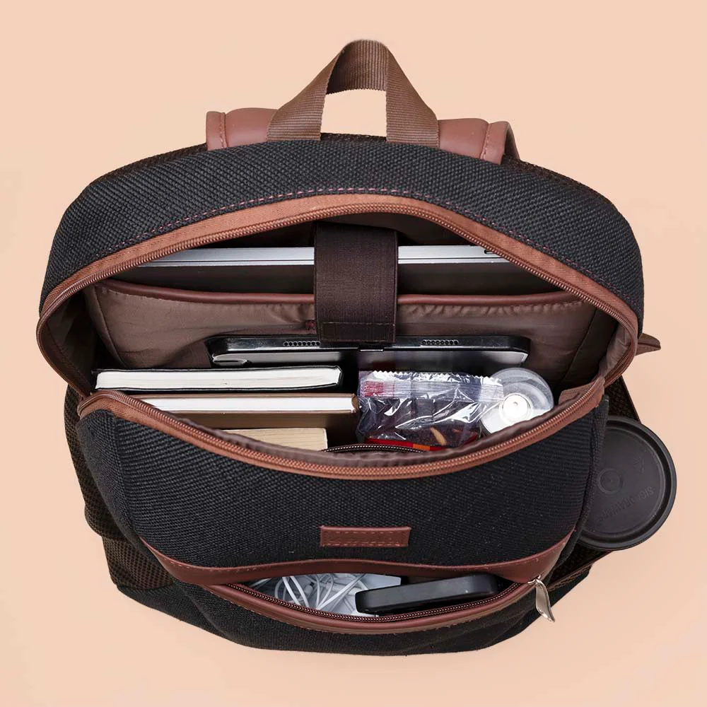 Gwalior Weaves Classic Backpack - Image 6