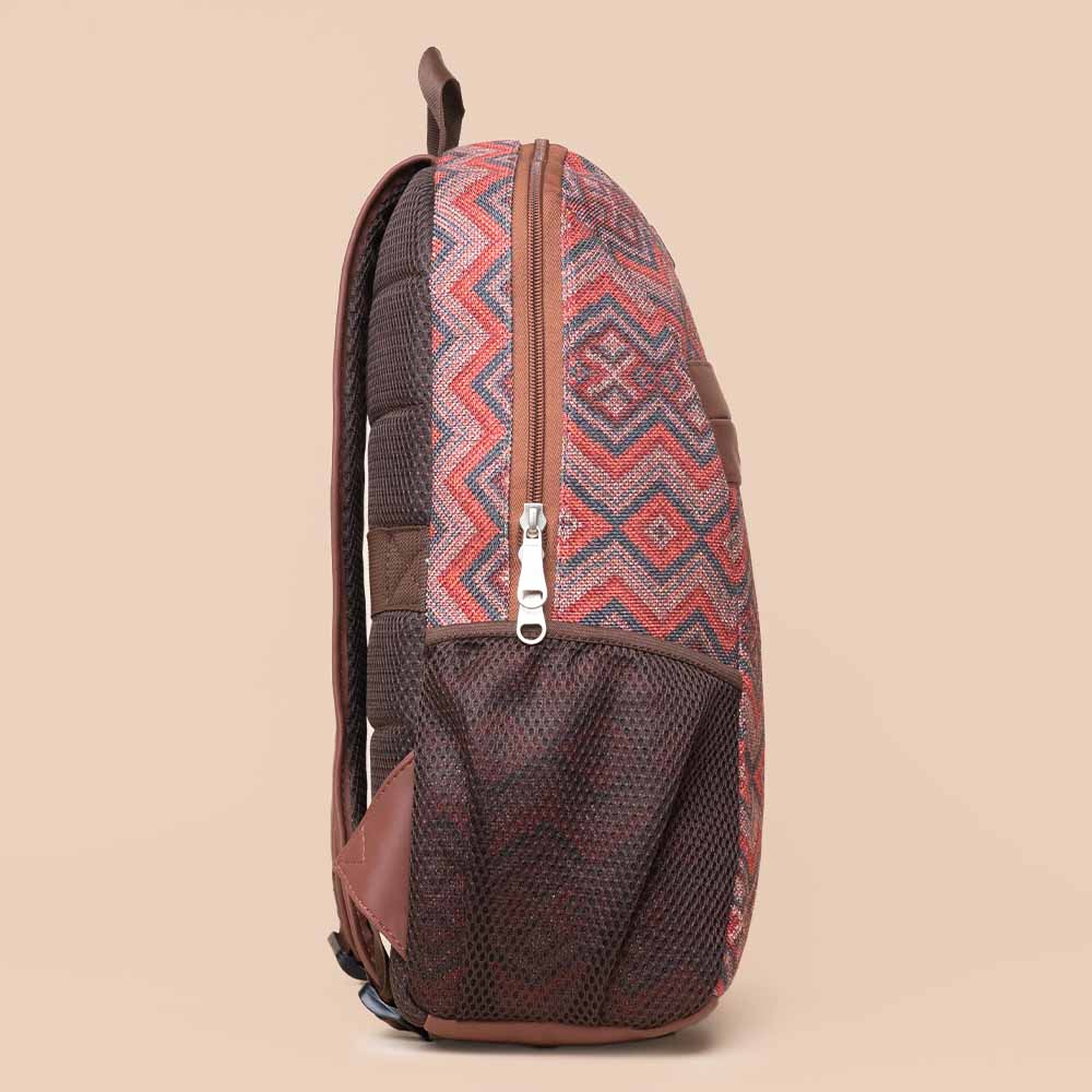 Gwalior Weaves Classic Backpack - Image 7