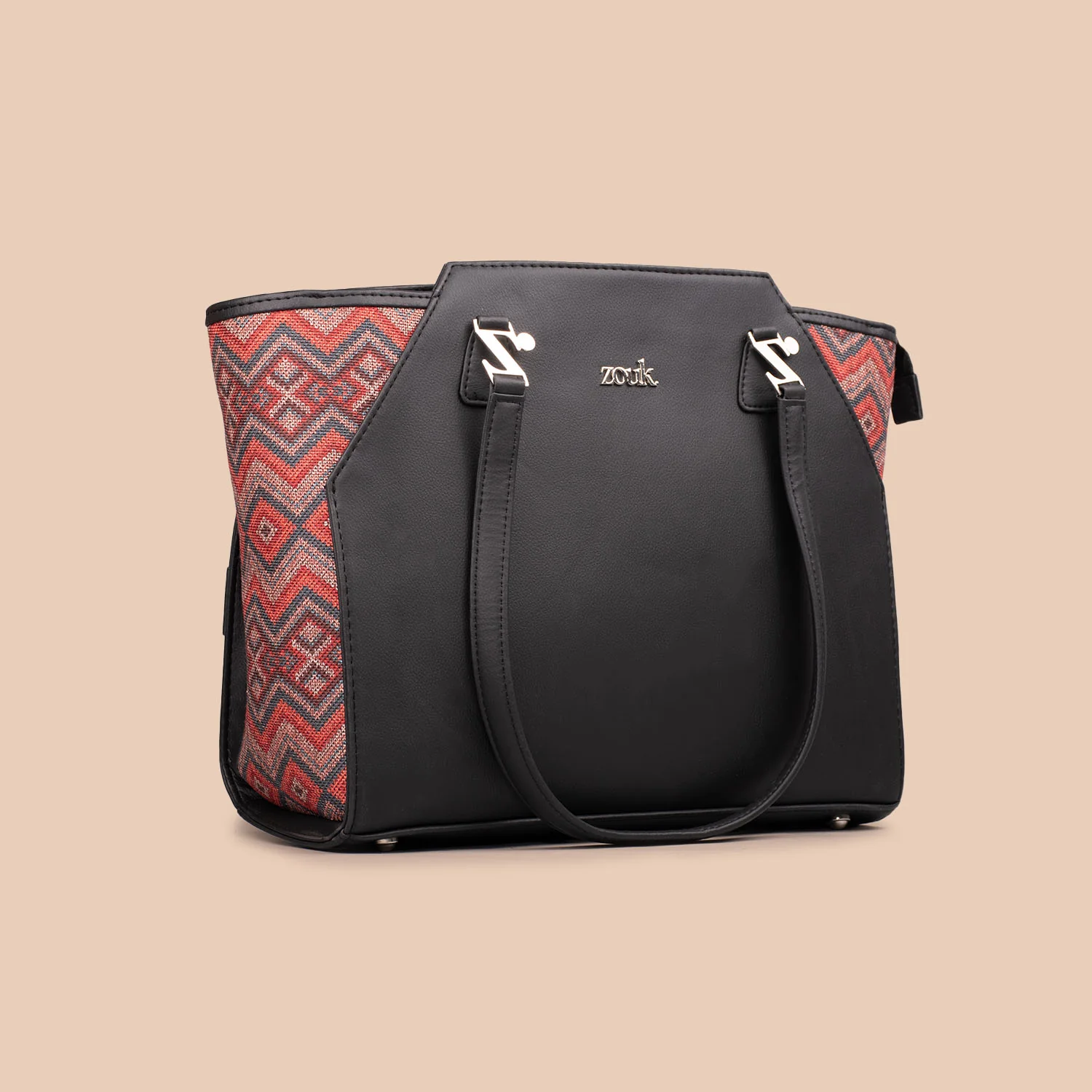 Gwalior Weaves Classic Business Bag - Image 4