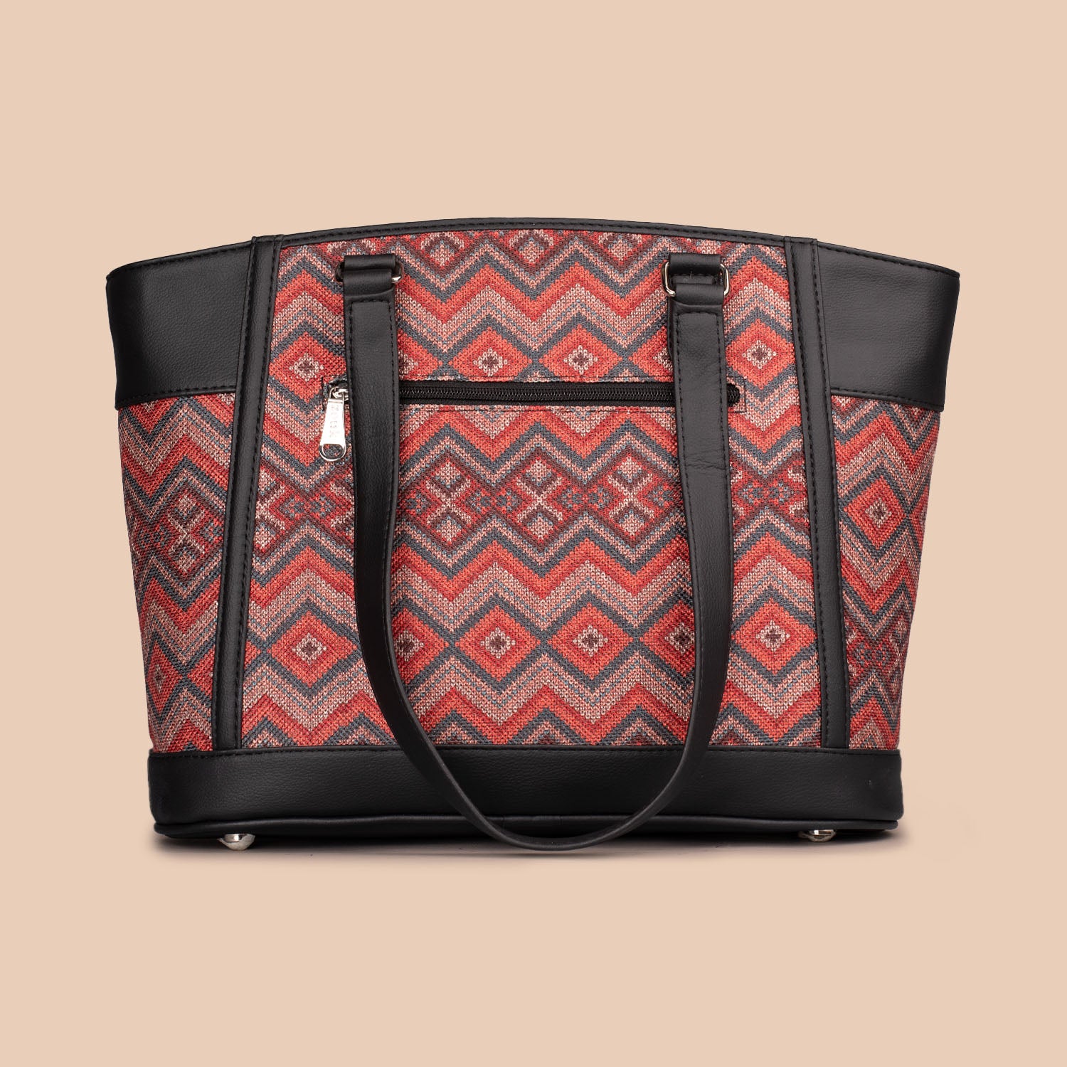 Gwalior Weaves Classic Commute Office Bag - Image 4