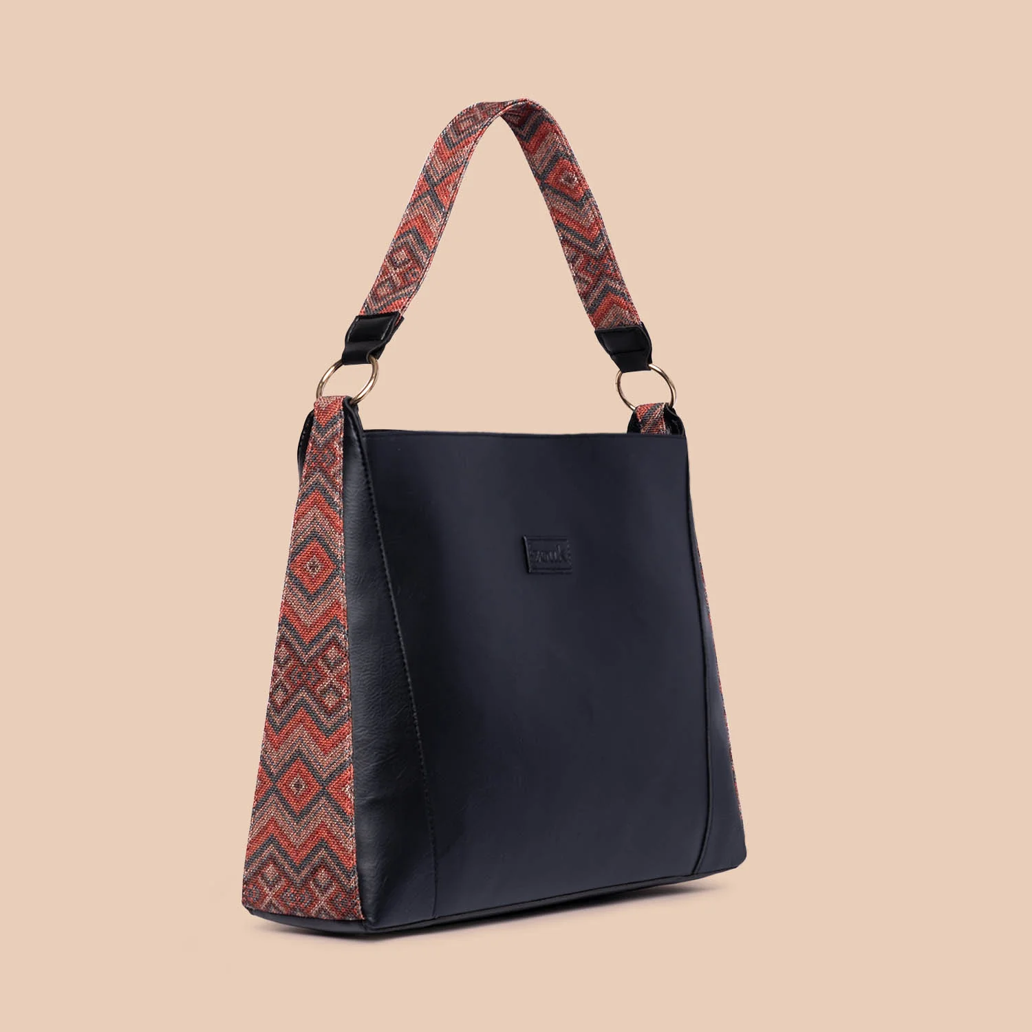 Gwalior Weaves Classic Open Tote - Image 10