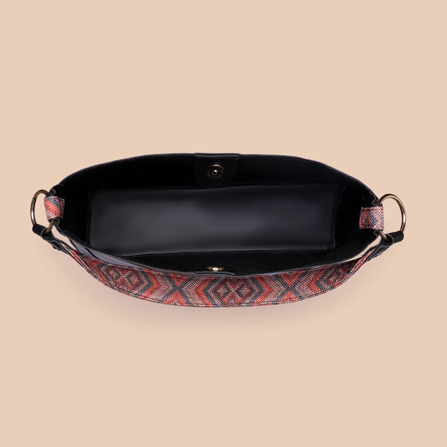 Gwalior Weaves Classic Open Tote - Image 13