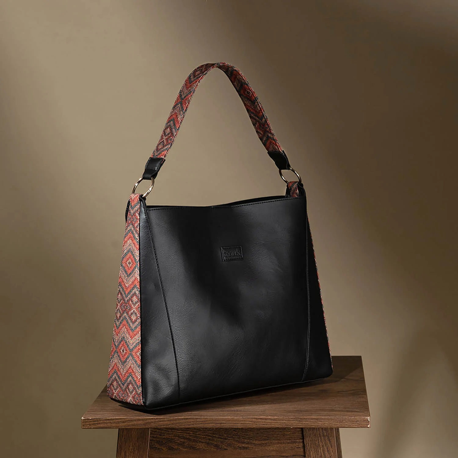 Gwalior Weaves Classic Open Tote - Image 3