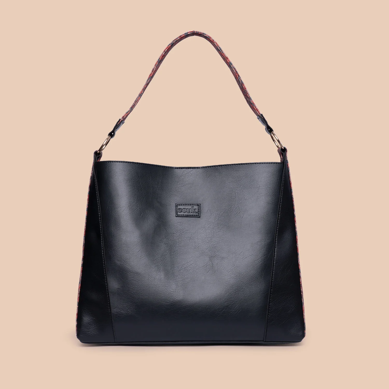 Gwalior Weaves Classic Open Tote - Image 4