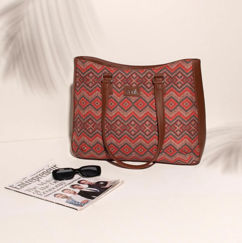 Gwalior Weaves Getaway Handbag